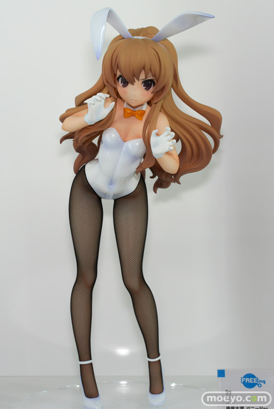フリーイング B-STYLE とらドラ！ 逢坂大河 バニーVer. 谷本裕人 フィギュア ワンホビ33 04