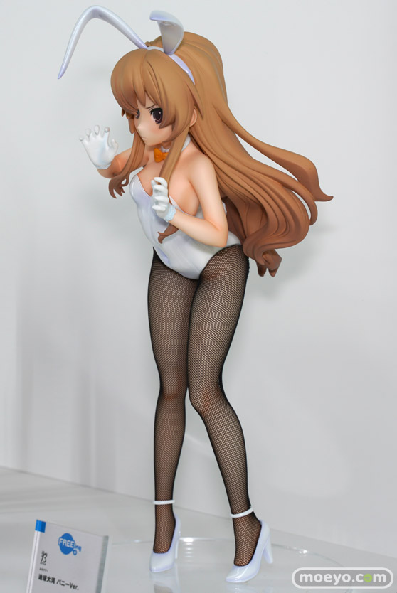 フリーイング B-STYLE とらドラ！ 逢坂大河 バニーVer. 谷本裕人 フィギュア ワンホビ33 05