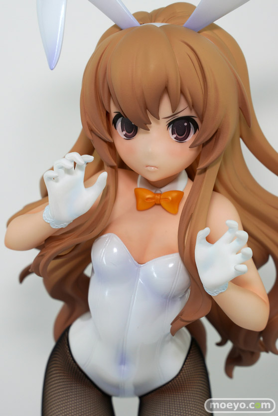 フリーイング B-STYLE とらドラ！ 逢坂大河 バニーVer. 谷本裕人 フィギュア ワンホビ33 06