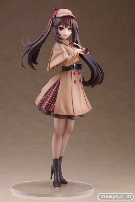 ユニオンクリエイティブ 『デート・ア・バレット』 時崎狂三 探偵ver. シュメクトエス トルマリンゴリラ フィギュア 01