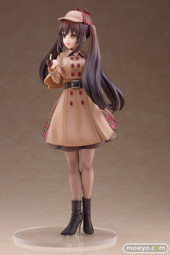 ユニオンクリエイティブ 『デート・ア・バレット』 時崎狂三 探偵ver. シュメクトエス トルマリンゴリラ フィギュア 02