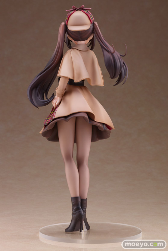 ユニオンクリエイティブ 『デート・ア・バレット』 時崎狂三 探偵ver. シュメクトエス トルマリンゴリラ フィギュア 03