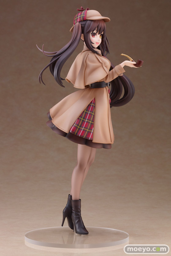 ユニオンクリエイティブ 『デート・ア・バレット』 時崎狂三 探偵ver. シュメクトエス トルマリンゴリラ フィギュア 04