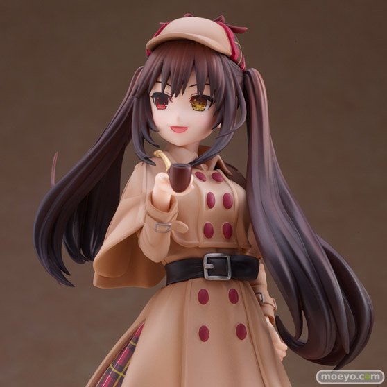 ユニオンクリエイティブ 『デート・ア・バレット』 時崎狂三 探偵ver. シュメクトエス トルマリンゴリラ フィギュア 06