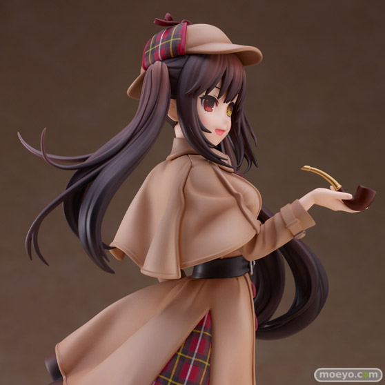 ユニオンクリエイティブ 『デート・ア・バレット』 時崎狂三 探偵ver. シュメクトエス トルマリンゴリラ フィギュア 08