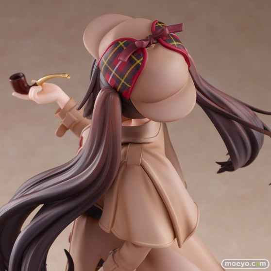 ユニオンクリエイティブ 『デート・ア・バレット』 時崎狂三 探偵ver. シュメクトエス トルマリンゴリラ フィギュア 09