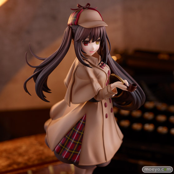 ユニオンクリエイティブ 『デート・ア・バレット』 時崎狂三 探偵ver. シュメクトエス トルマリンゴリラ フィギュア 12