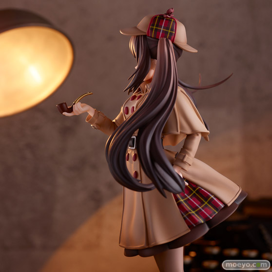 ユニオンクリエイティブ 『デート・ア・バレット』 時崎狂三 探偵ver. シュメクトエス トルマリンゴリラ フィギュア 15