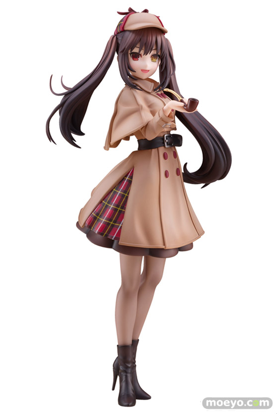 ユニオンクリエイティブ 『デート・ア・バレット』 時崎狂三 探偵ver. シュメクトエス トルマリンゴリラ フィギュア 17