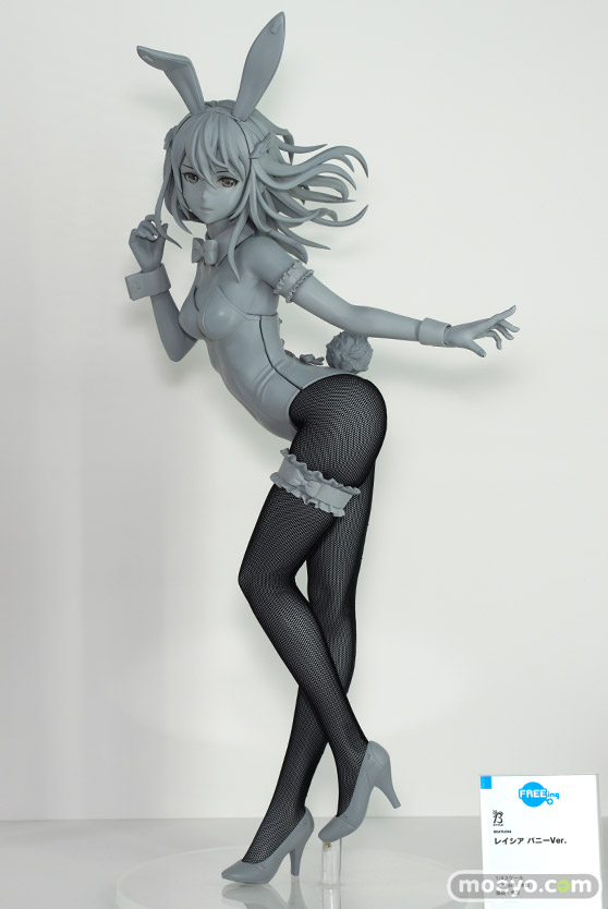 フリーイング B-STYLE BEATLESS レイシア バニーVer. 百房 フィギュア ワンホビ33 01