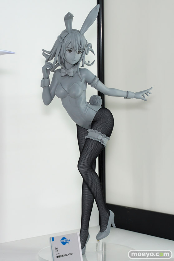 フリーイング B-STYLE BEATLESS レイシア バニーVer. 百房 フィギュア ワンホビ33 03