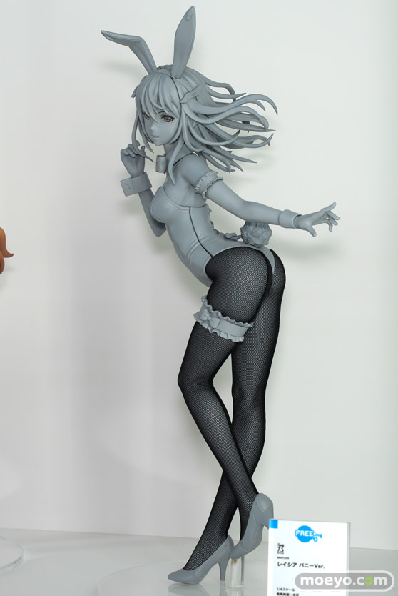 フリーイング B-STYLE BEATLESS レイシア バニーVer. 百房 フィギュア ワンホビ33 04