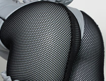 フリーイング新作美少女フィギュア「B-STYLE BEATLESS レイシア バニーVer.」監修中原型が展示！ 【ワンホビ33】