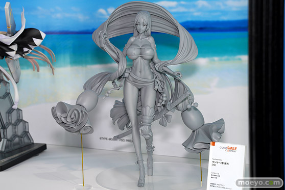 グッドスマイルカンパニー Fate/Grand Order ランサー/源頼光[AQ] アクアマリン フィギュア ワンホビ33 03