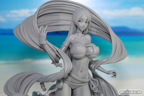 グッドスマイルカンパニー Fate/Grand Order ランサー/源頼光[AQ] アクアマリン フィギュア ワンホビ33 04