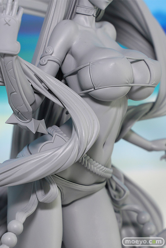 グッドスマイルカンパニー Fate/Grand Order ランサー/源頼光[AQ] アクアマリン フィギュア ワンホビ33 07