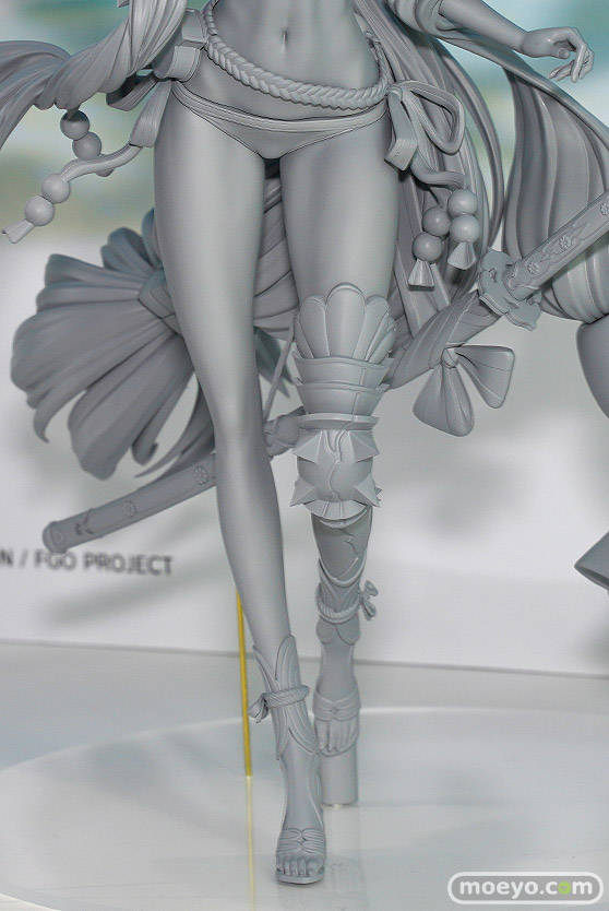 グッドスマイルカンパニー Fate/Grand Order ランサー/源頼光[AQ] アクアマリン フィギュア ワンホビ33 10