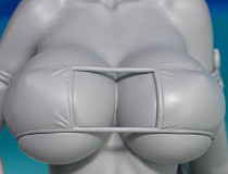 グッドスマイルカンパニー新作美少女フィギュア「Fate/Grand Order ランサー/源頼光[AQ]」監修中原型が展示！【ワンホビ33】