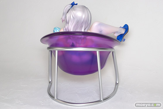 プレアデス 高チツ圧アイドル 明星りぃな illustration by 安藤周記 ヤドカリ 幹本ヌレ子 ロケットボーイ フィギュア エロ キャストオフ 05