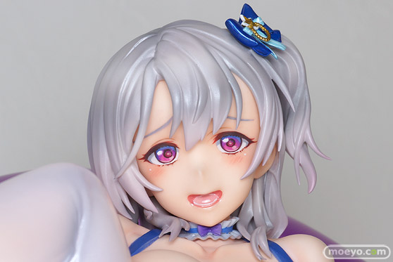 プレアデス 高チツ圧アイドル 明星りぃな illustration by 安藤周記 ヤドカリ 幹本ヌレ子 ロケットボーイ フィギュア エロ キャストオフ 11