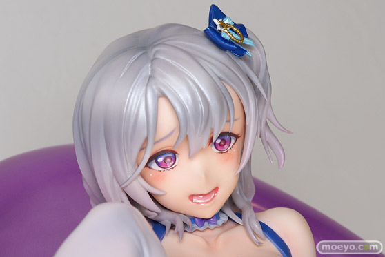 プレアデス 高チツ圧アイドル 明星りぃな illustration by 安藤周記 ヤドカリ 幹本ヌレ子 ロケットボーイ フィギュア エロ キャストオフ 12