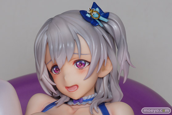 プレアデス 高チツ圧アイドル 明星りぃな illustration by 安藤周記 ヤドカリ 幹本ヌレ子 ロケットボーイ フィギュア エロ キャストオフ 13