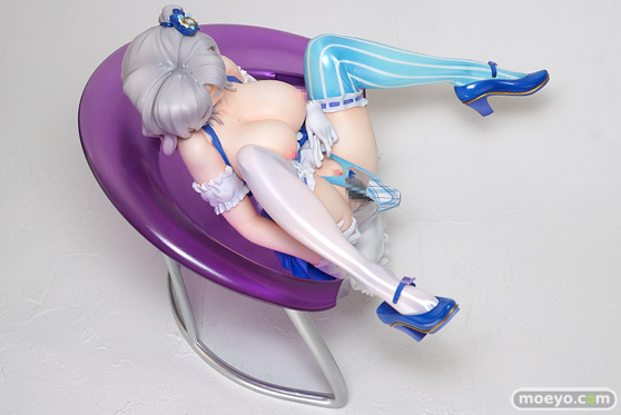 プレアデス 高チツ圧アイドル 明星りぃな illustration by 安藤周記 ヤドカリ 幹本ヌレ子 ロケットボーイ フィギュア エロ キャストオフ 23