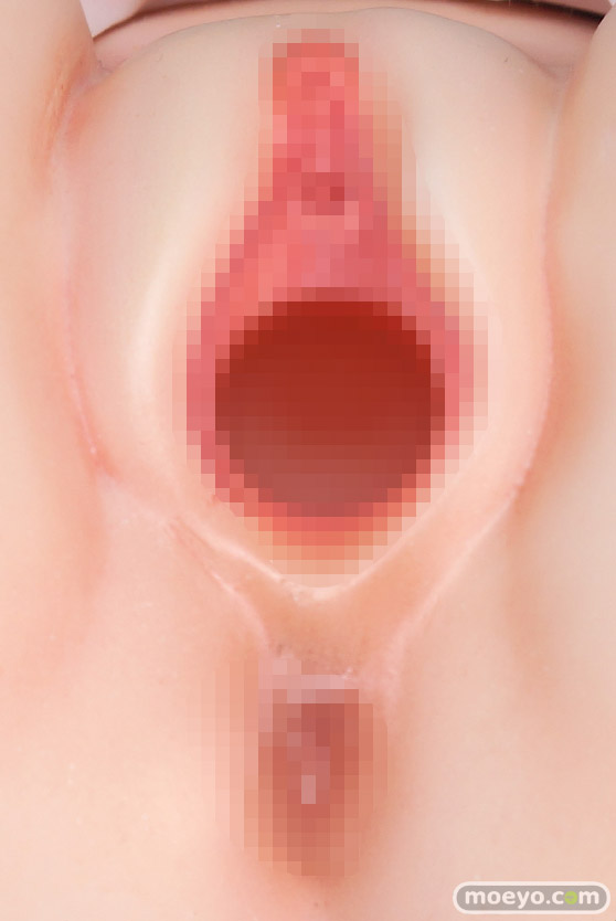 プレアデス 高チツ圧アイドル 明星りぃな illustration by 安藤周記 ヤドカリ 幹本ヌレ子 ロケットボーイ フィギュア エロ キャストオフ 52