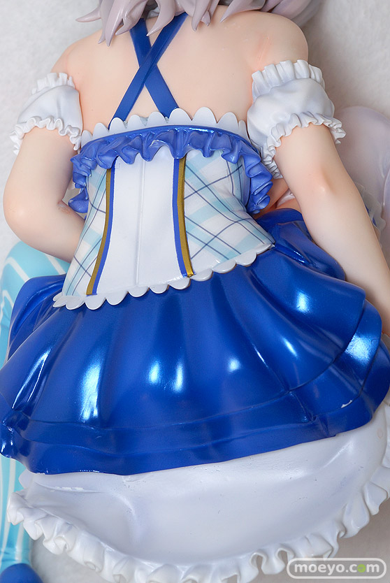 プレアデス 高チツ圧アイドル 明星りぃな illustration by 安藤周記 ヤドカリ 幹本ヌレ子 ロケットボーイ フィギュア エロ キャストオフ 54