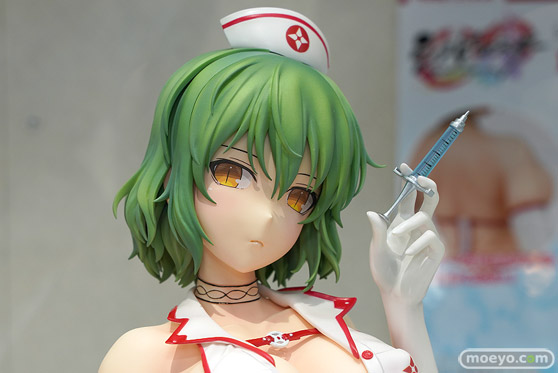 ホビーストック シノビマスター 閃乱カグラ NEW LINK 日影 セクシーナース ver iTANDi yozakura ウイング 06