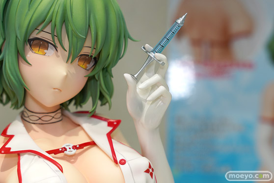 ホビーストック シノビマスター 閃乱カグラ NEW LINK 日影 セクシーナース ver iTANDi yozakura ウイング 14