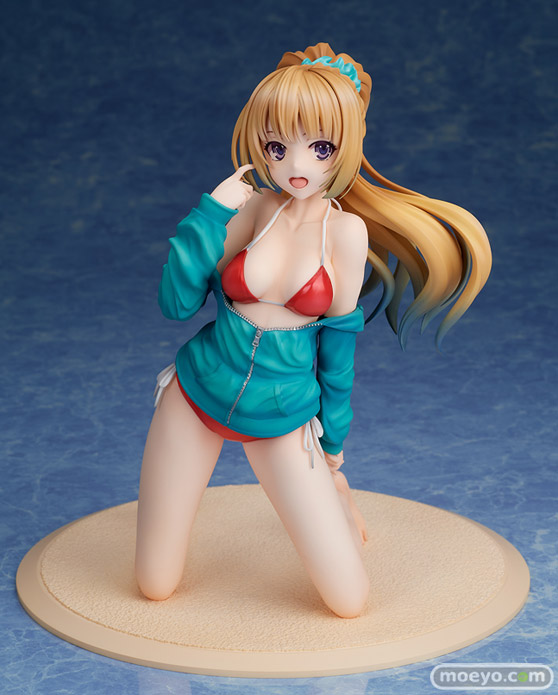 ホビーストック ようこそ実力至上主義の教室へ 軽井沢恵 水着 ver CKB たけうちハム ウイング フィギュア 01