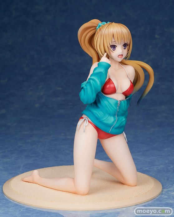 ホビーストック ようこそ実力至上主義の教室へ 軽井沢恵 水着 ver CKB たけうちハム ウイング フィギュア 03