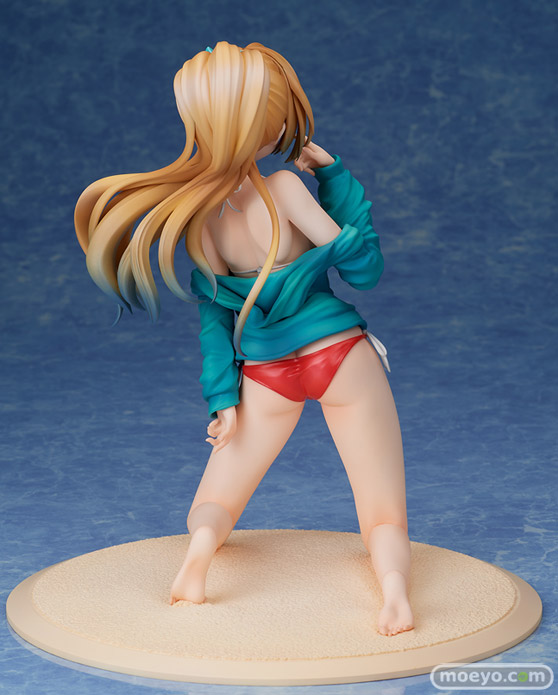 ホビーストック ようこそ実力至上主義の教室へ 軽井沢恵 水着 ver CKB たけうちハム ウイング フィギュア 04