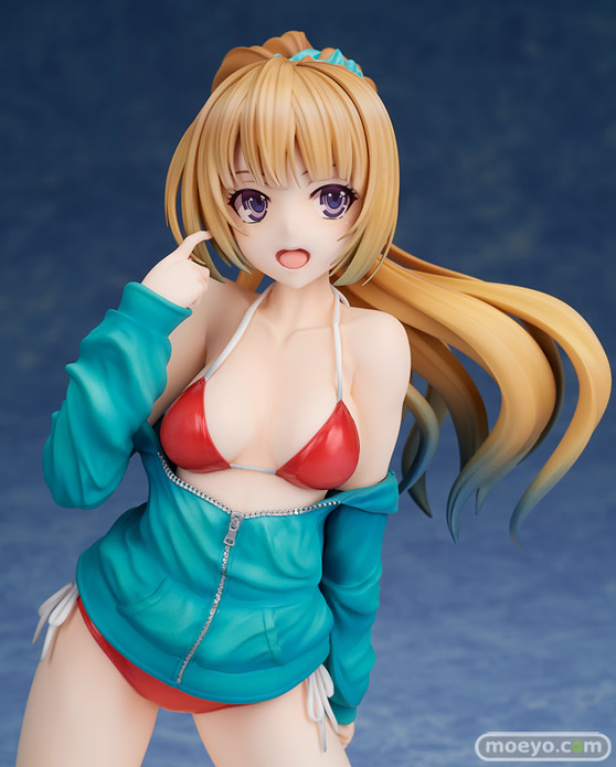 ホビーストック ようこそ実力至上主義の教室へ 軽井沢恵 水着 ver CKB たけうちハム ウイング フィギュア 06