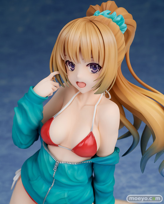 ホビーストック ようこそ実力至上主義の教室へ 軽井沢恵 水着 ver CKB たけうちハム ウイング フィギュア 07