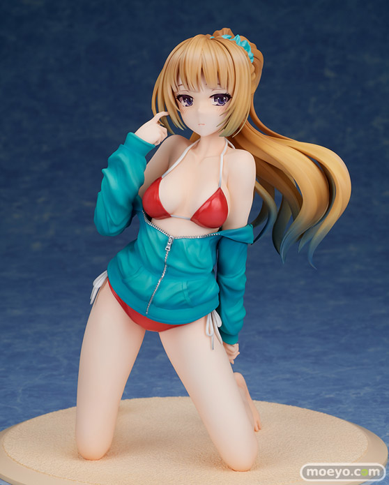 ホビーストック ようこそ実力至上主義の教室へ 軽井沢恵 水着 ver CKB たけうちハム ウイング フィギュア 08
