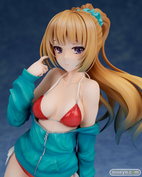 ホビーストック ようこそ実力至上主義の教室へ 軽井沢恵 水着 ver CKB たけうちハム ウイング フィギュア 09