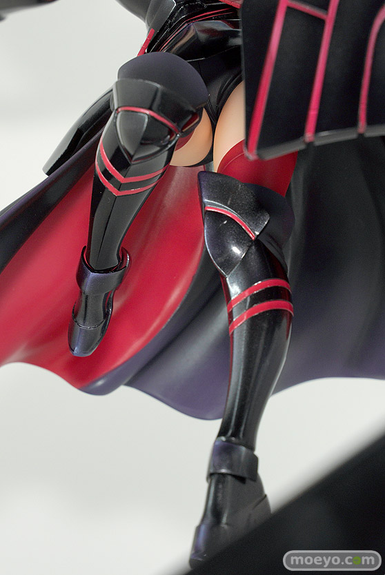 キャラアニ CAworks 痛いのは嫌なので防御力に極振りしたいと思います。 メイプル 黒薔薇ノ鎧ver. ヤシャカズ タケ CAworks フィギュア ワンホビ33 08