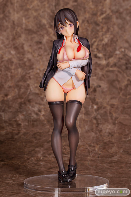 スカイチューブ 雨宮ゆきこ illustration by けけもつ zac エロ フィギュア 01