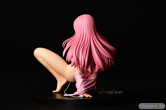 花畑と美少女 青木レナver.粉紅色:modeling by P-UNiT: 佐々木明 フィギュア エロ 06