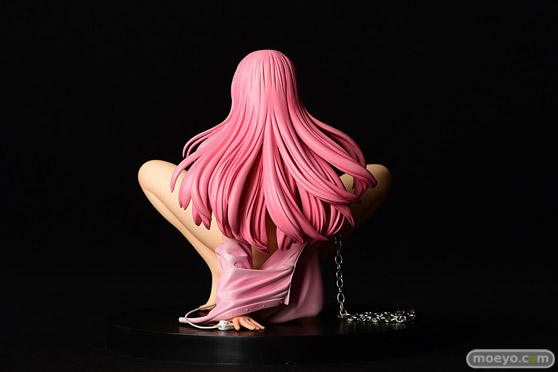 花畑と美少女 青木レナver.粉紅色:modeling by P-UNiT: 佐々木明 フィギュア エロ 07