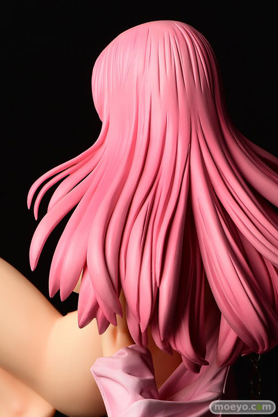 花畑と美少女 青木レナver.粉紅色:modeling by P-UNiT: 佐々木明 フィギュア エロ 17