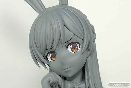 フリーイング B-STYLE 彼女、お借りします 水原千鶴 バニーVer. 宇治川法幹 フィギュア ワンホビ33 05