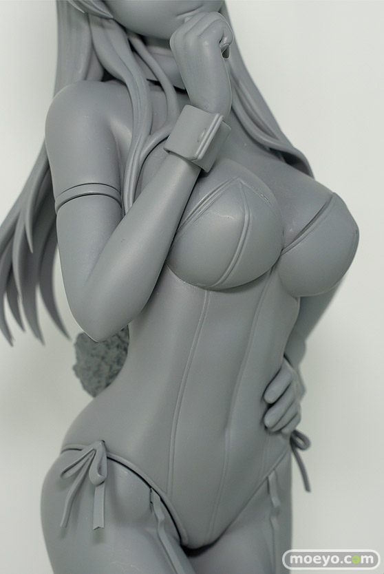 フリーイング B-STYLE 彼女、お借りします 水原千鶴 バニーVer. 宇治川法幹 フィギュア ワンホビ33 07