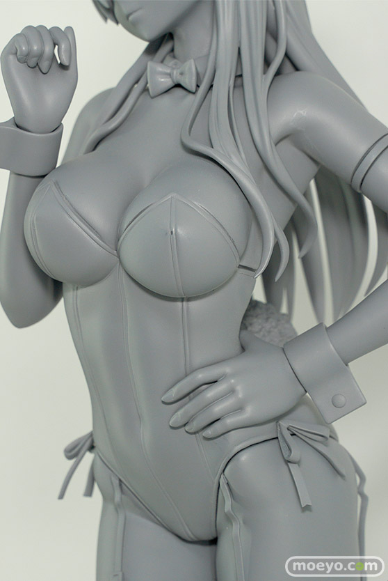 フリーイング B-STYLE 彼女、お借りします 水原千鶴 バニーVer. 宇治川法幹 フィギュア ワンホビ33 08