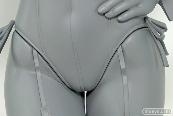 フリーイング B-STYLE 彼女、お借りします 水原千鶴 バニーVer. 宇治川法幹 フィギュア ワンホビ33 10