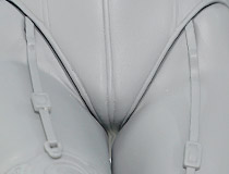 フリーイング新作美少女フィギュア「B-STYLE 彼女、お借りします 水原千鶴 バニーVer.」監修中原型が展示！【ワンホビ33】