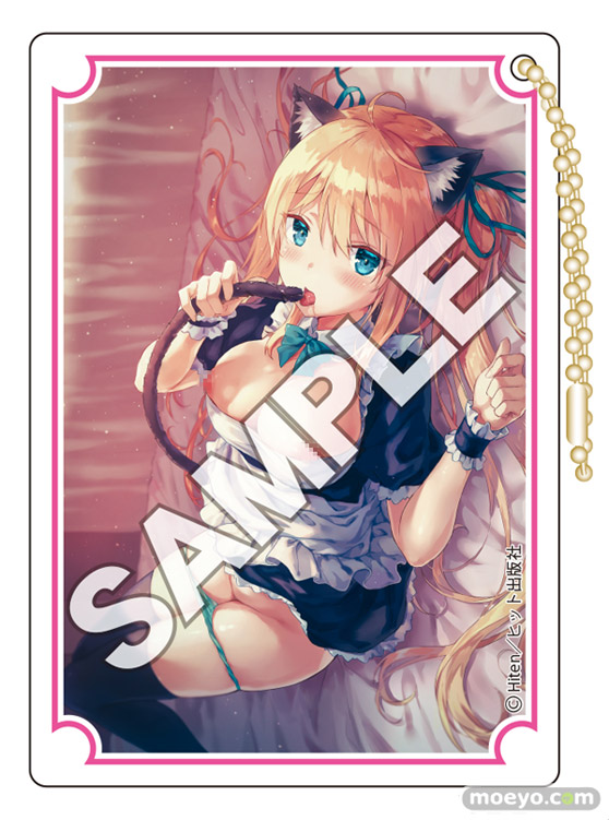 花畑と美少女 Hiten:COMIC阿吽Pin-up エロ 02