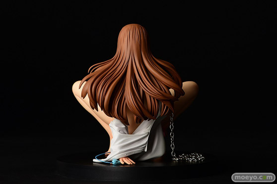 花畑と美少女 青木レナver.ショコラBrown：modeling by P-UNiT： 佐々木明 フィギュア エロ 05